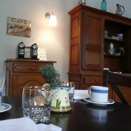 Bed & Breakfast Le Clos De Belvoye