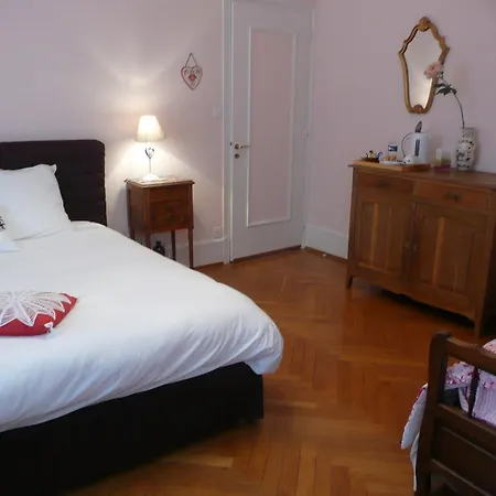 Le Clos De Belvoye Bed & Breakfast Damparis